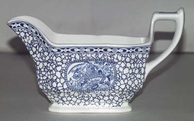 Sauce Boat c1970s